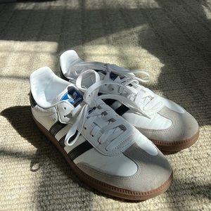 Adidas Vegan Samba White/Black